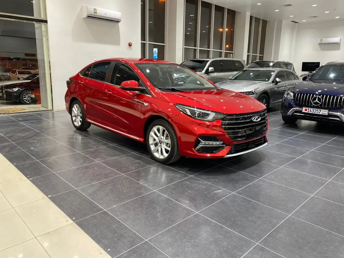 Used Chery Arrizo 6 Pro 1.5T Comfort 2023 (1524883) | YallaMotor.com